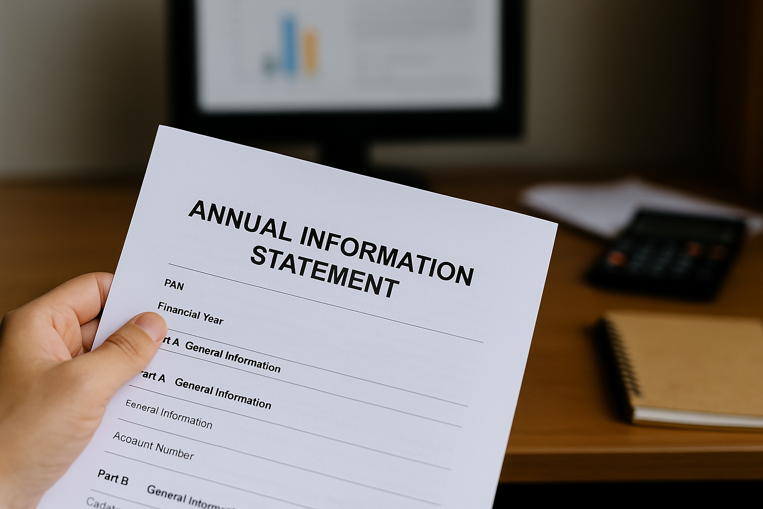 What Annual Information Statement (AIS) means for taxpayers?