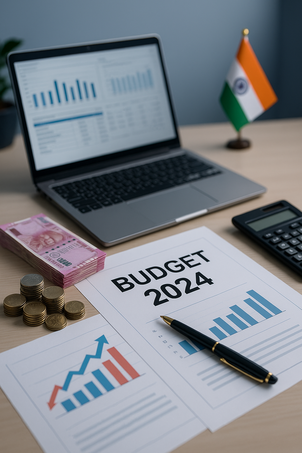 A Comprehensive Guide to Budget 2024