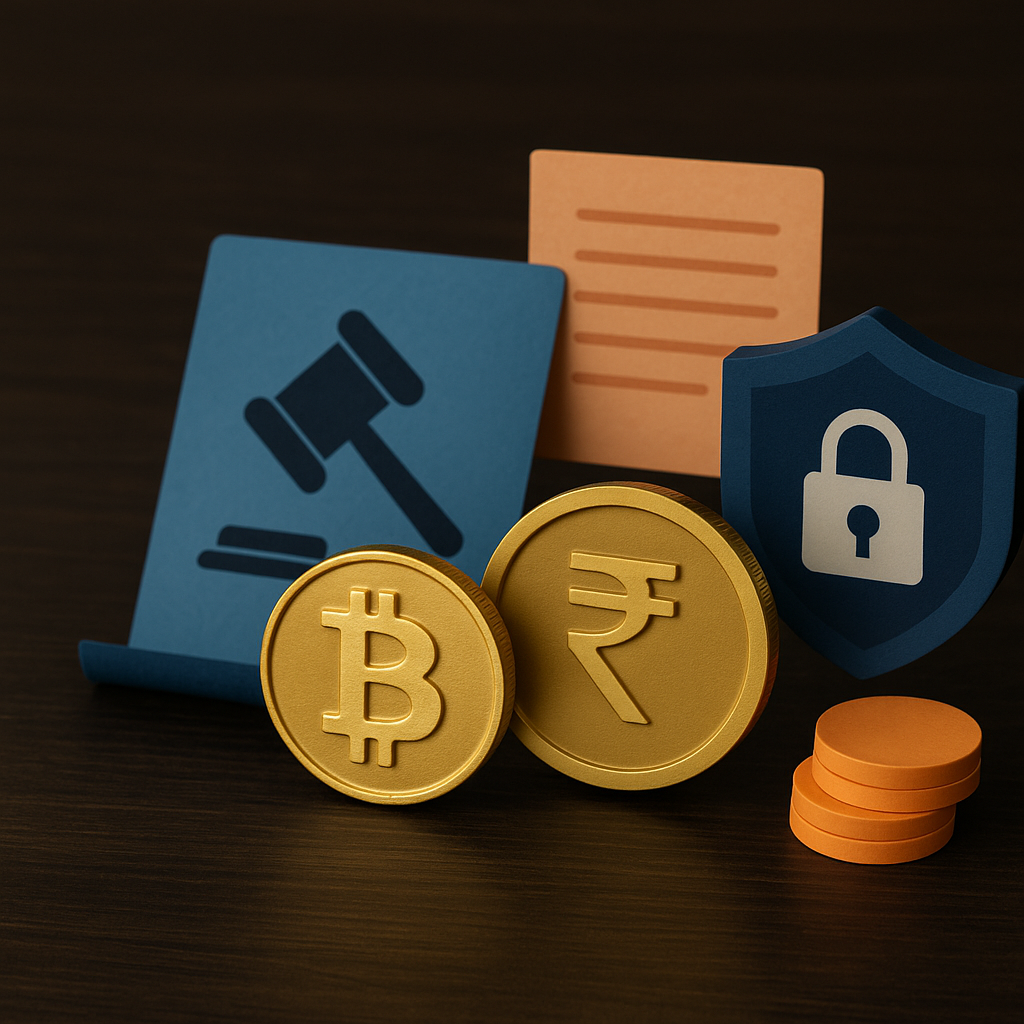 Crypto Taxation in India's Budgets