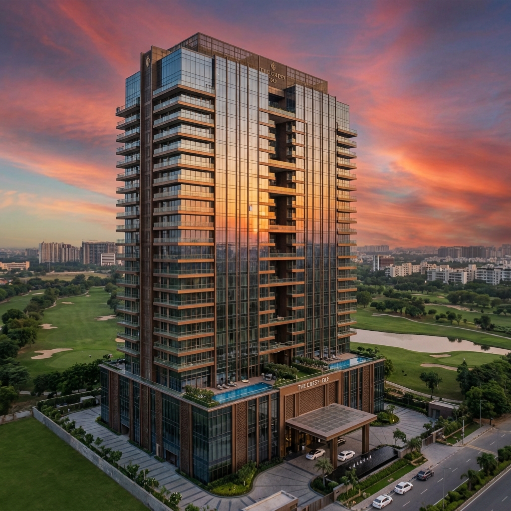 DLF The Dahlias: The ₹380 Crore Deal That Made India's Most Expensive Apartment