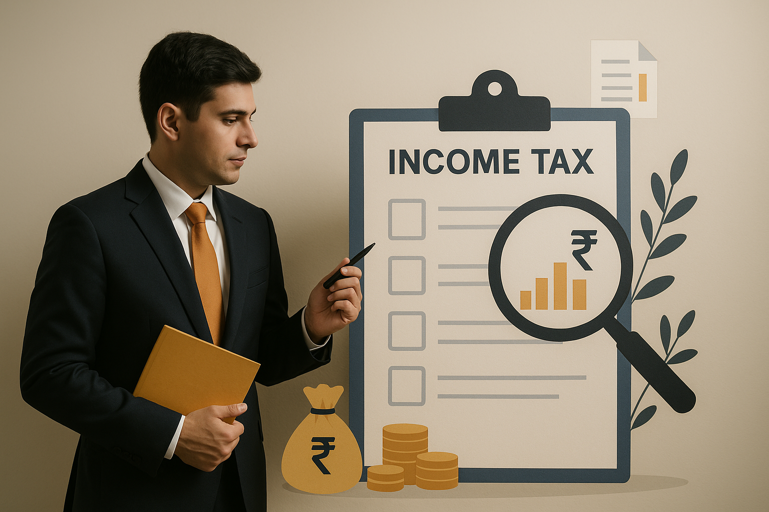 A Guide to ITR Forms for A.Y. 2025-26