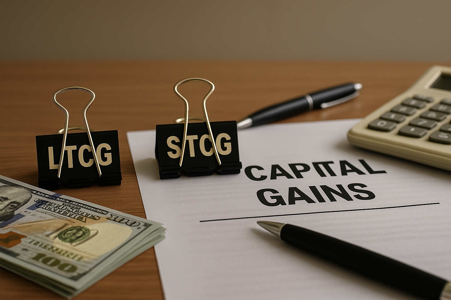 A Comprehensive Guide to LTCG and STCG for FY 2024-25