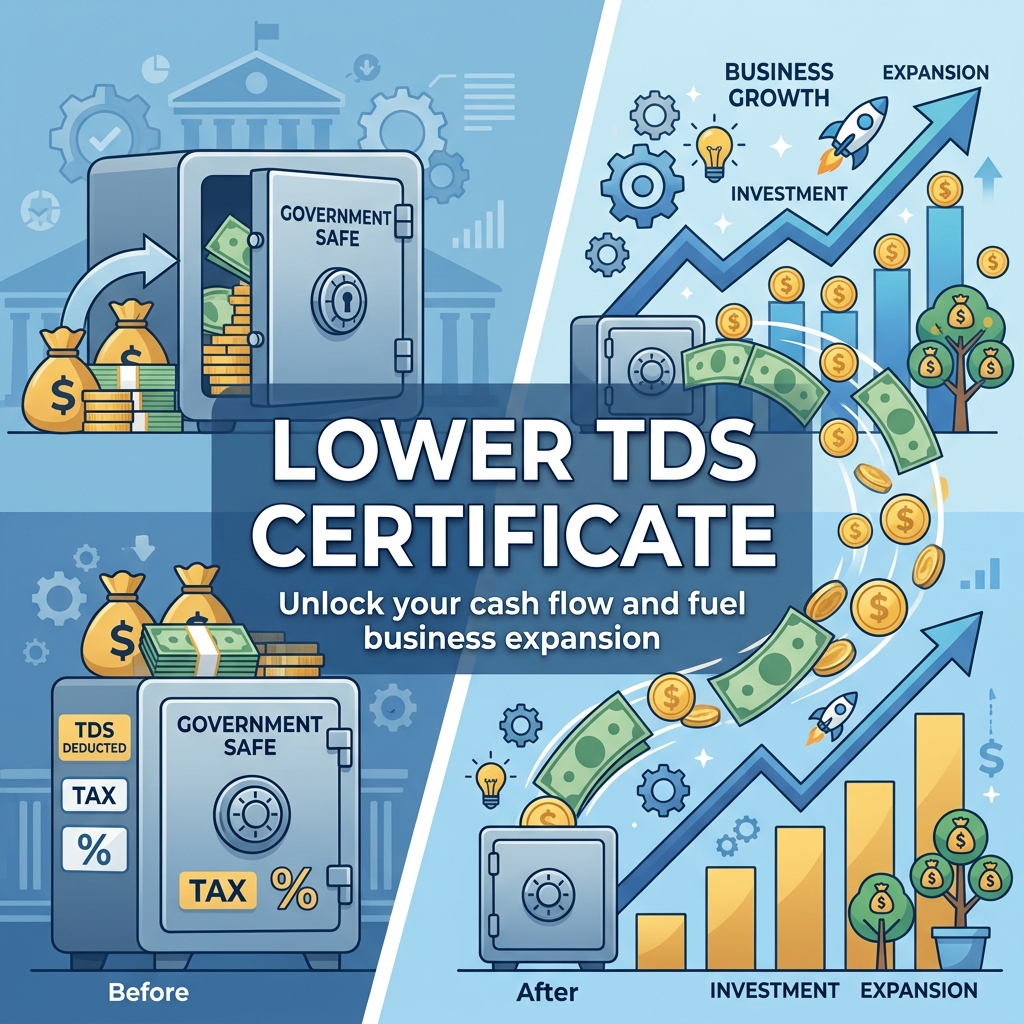 Every Rupee of Excess TDS Is Money You Cannot Use, Invest, or Grow