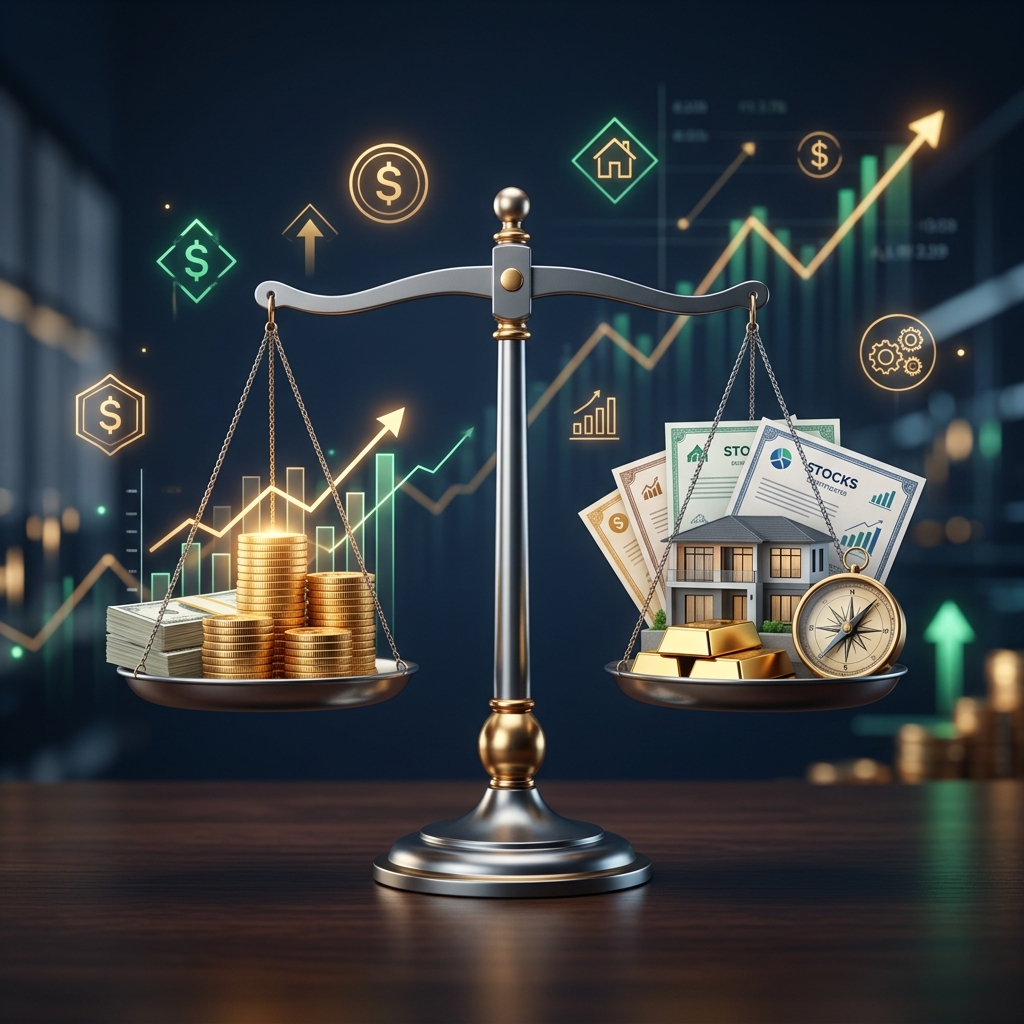 Smart Financial Planning in 2026: How to Build Wealth Without Taking Big Risks