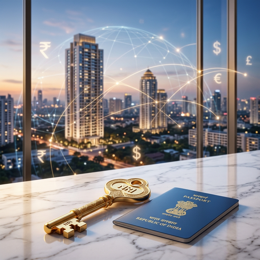 The Step-by-Step Guide to Selling Property in India as an NRI